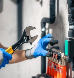 Water Reticulation & Plumbing