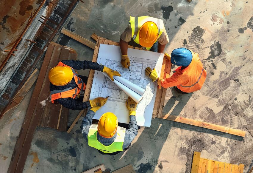Pipe Fitting & Welding (HDPE and Steel)